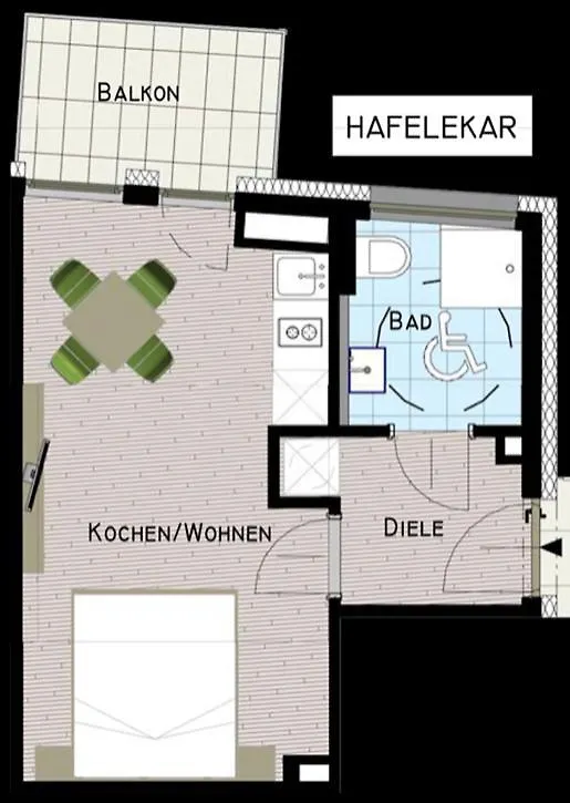 Apartment Inn Apart Tirol Innsbruck
