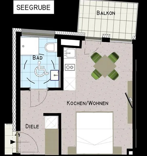 Inn Apart Tirol Innsbruck Austria