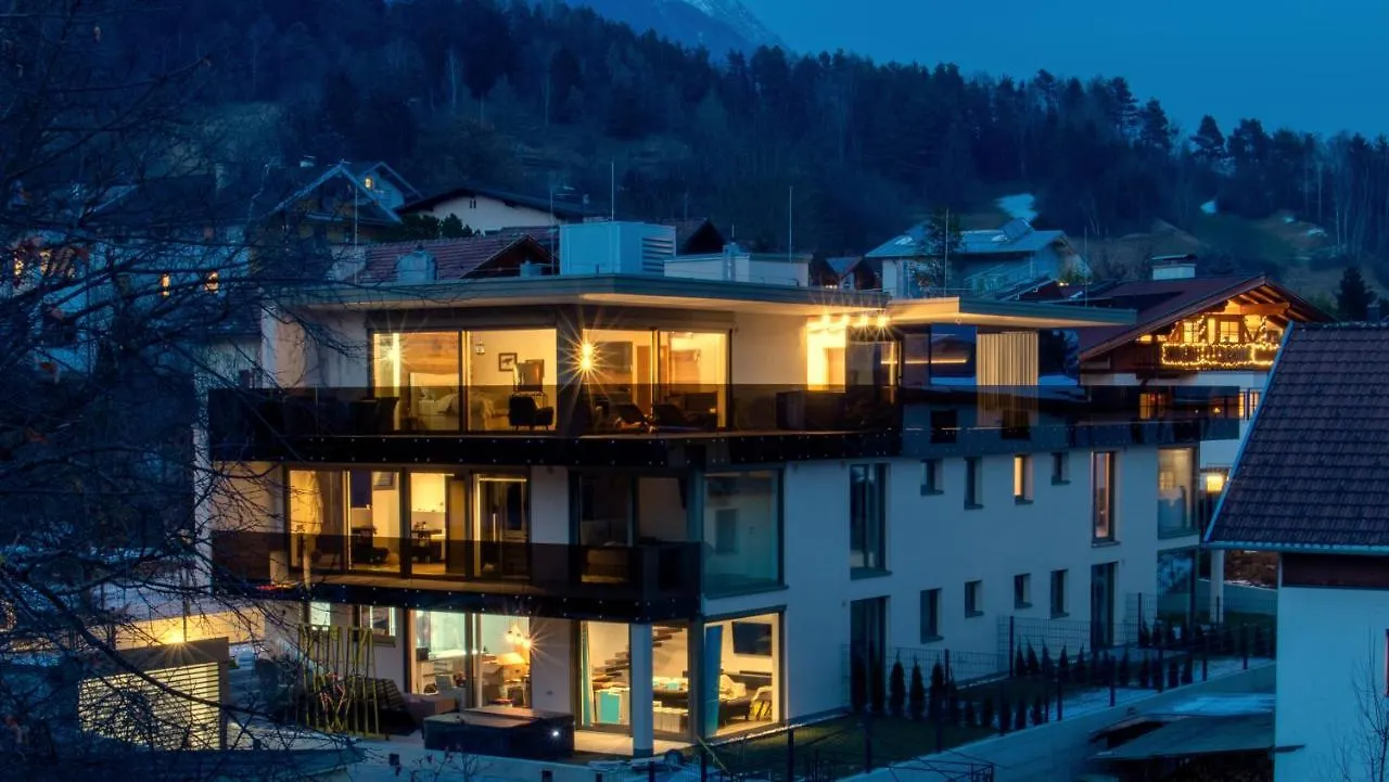Apartment Inn Apart Tirol Innsbruck Austria