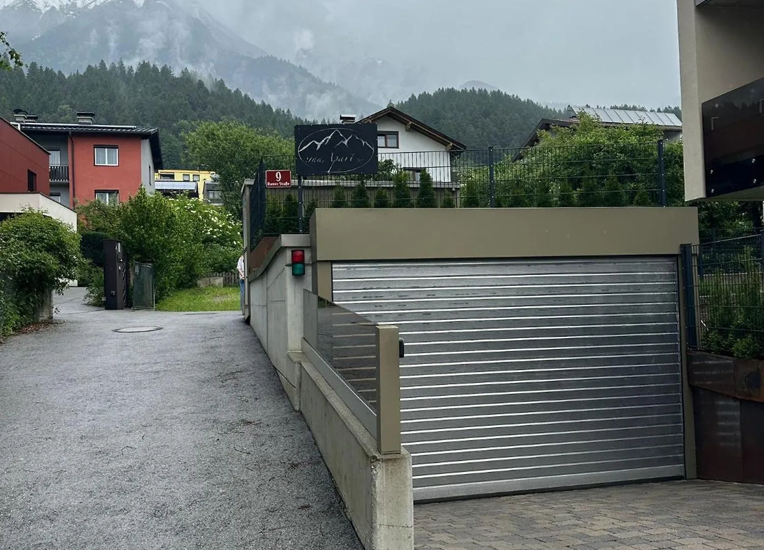 Apartment Inn Apart Tirol Innsbruck Austria