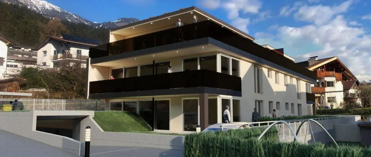 아파트 Inn Apart Tirol 인스브루크