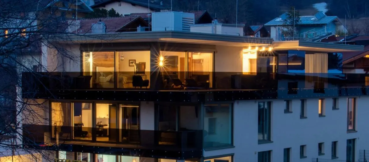 Inn Apart Tirol 인스브루크