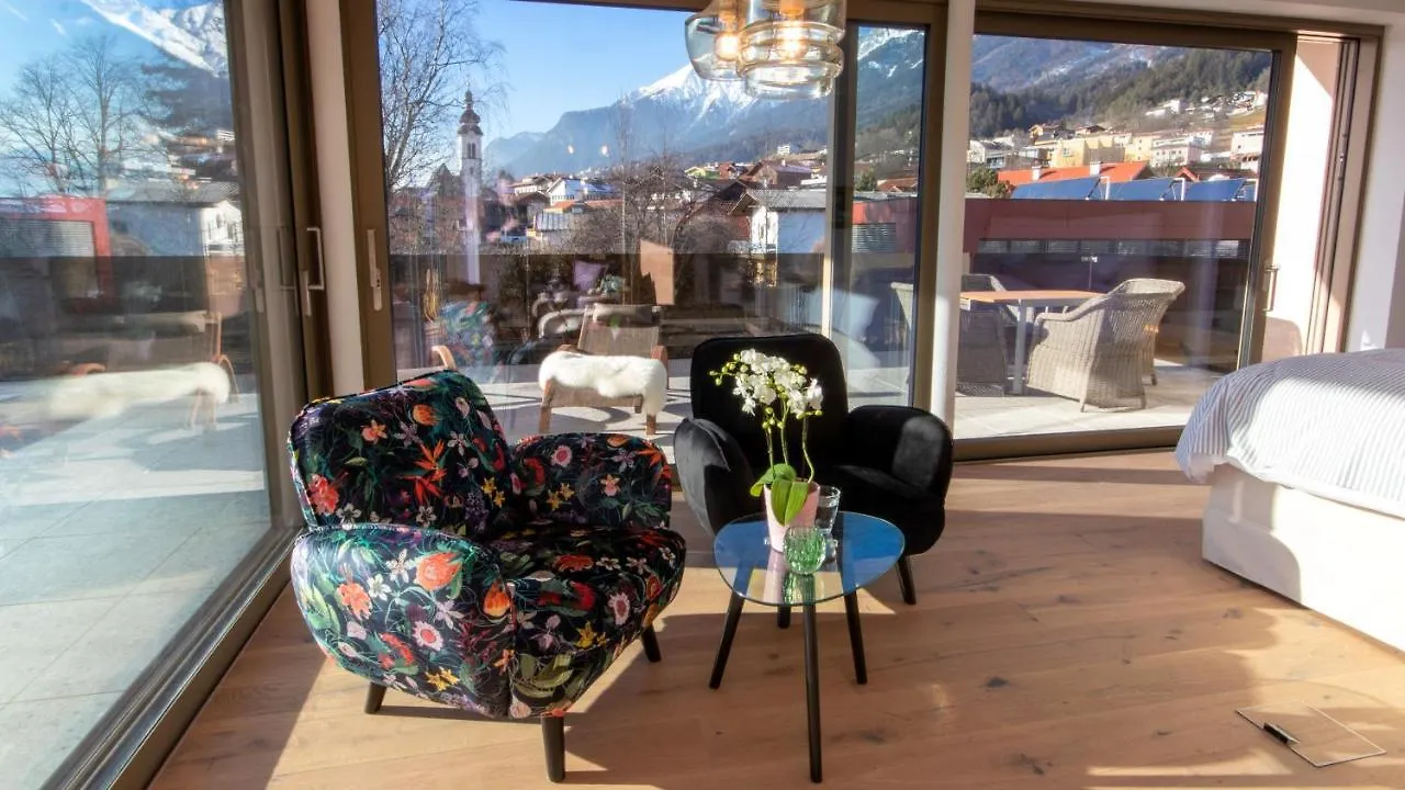 Inn Apart Tirol Innsbruck