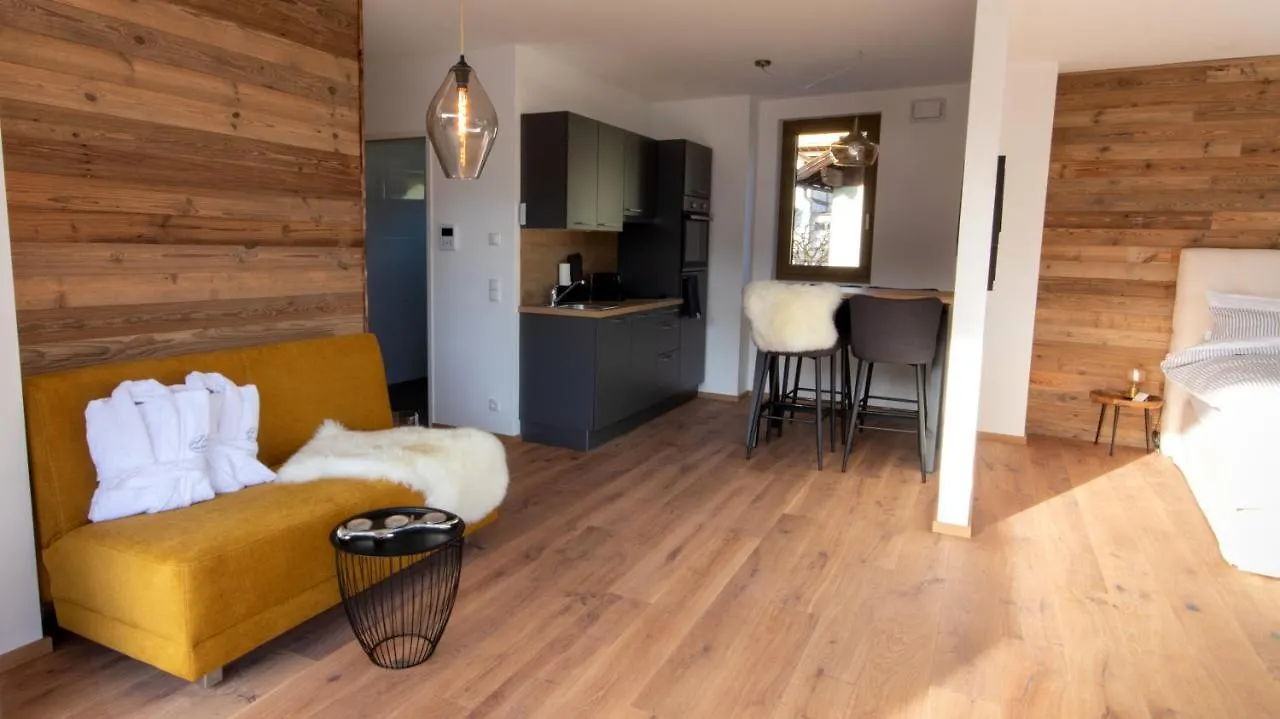 Inn Apart Tirol 인스브루크 아파트