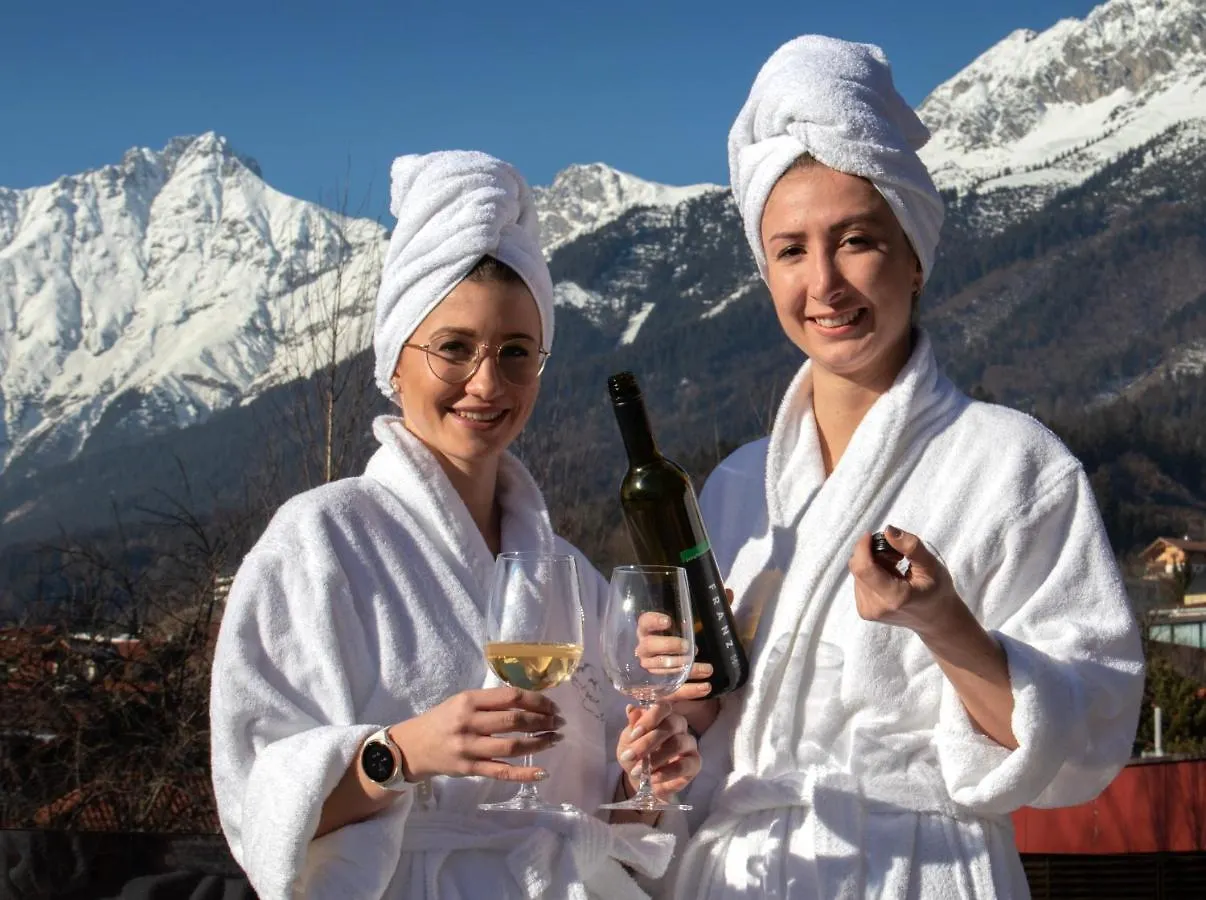 Inn Apart Tirol 인스브루크 0*,  오스트리아