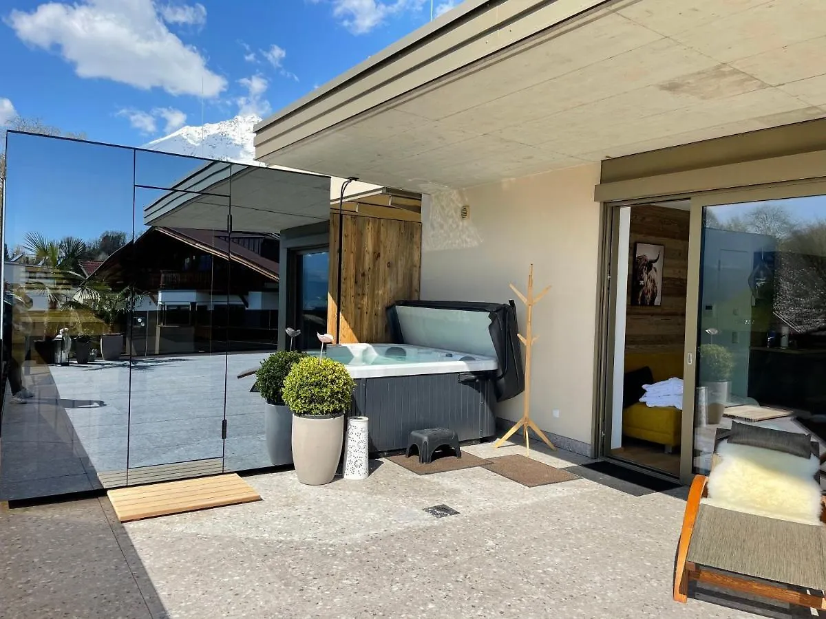 Inn Apart Tirol 인스브루크 오스트리아
