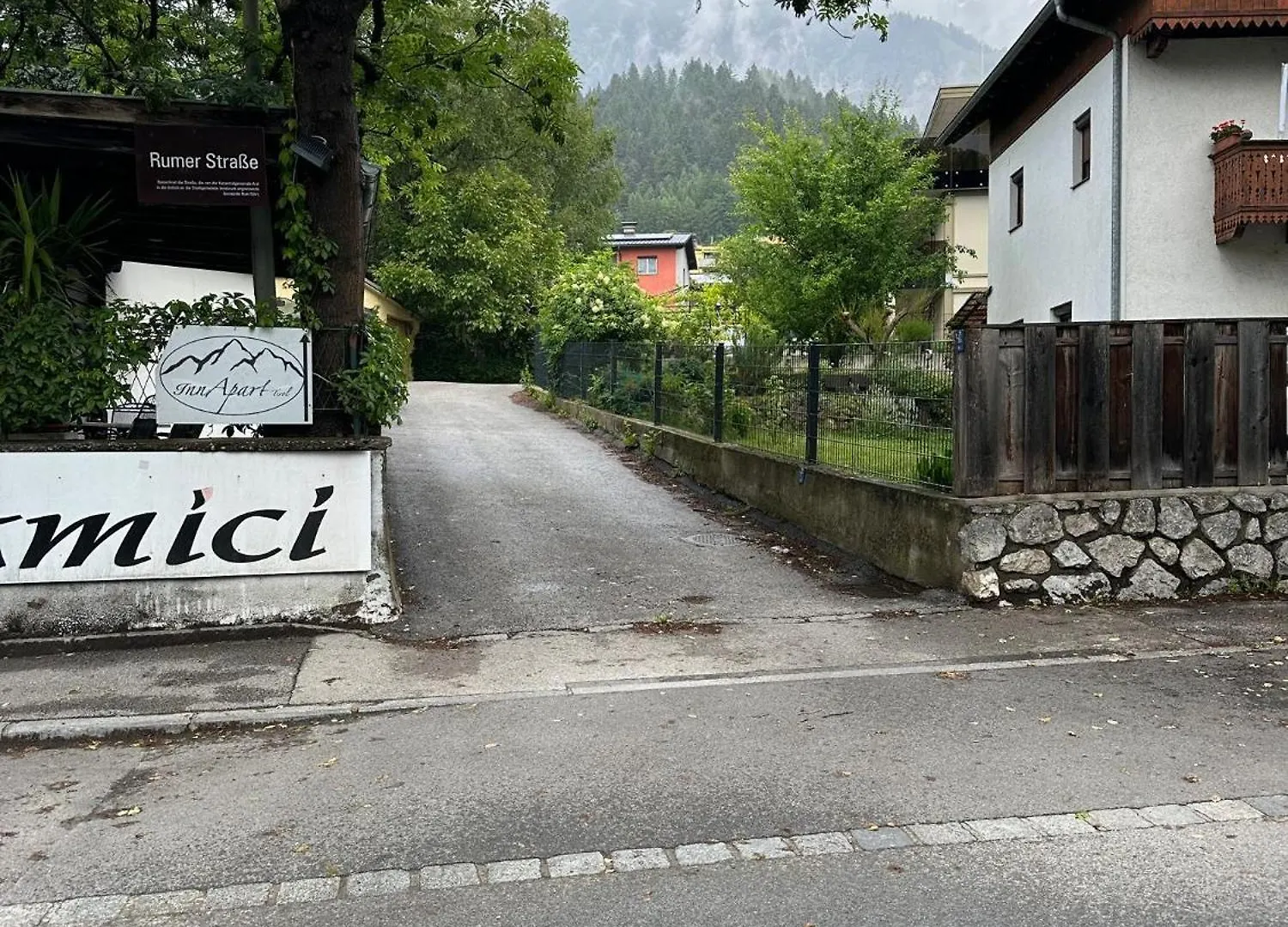 Inn Apart Tirol Innsbruck Apartment